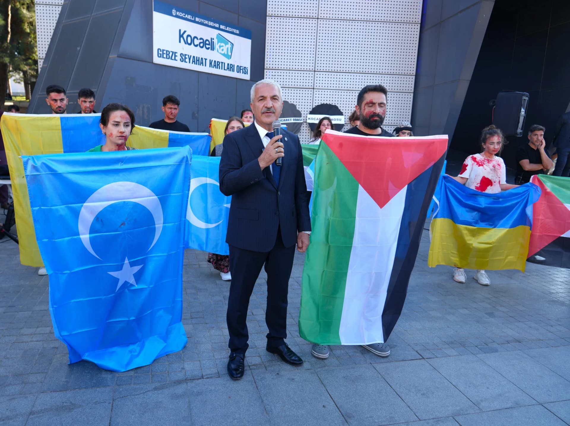 Makale medyası