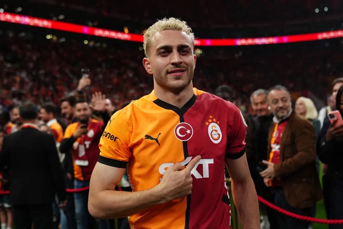 Okan Buruk'tan Barış Alper Açıklaması: Satma Kararı Kulübün Elinde