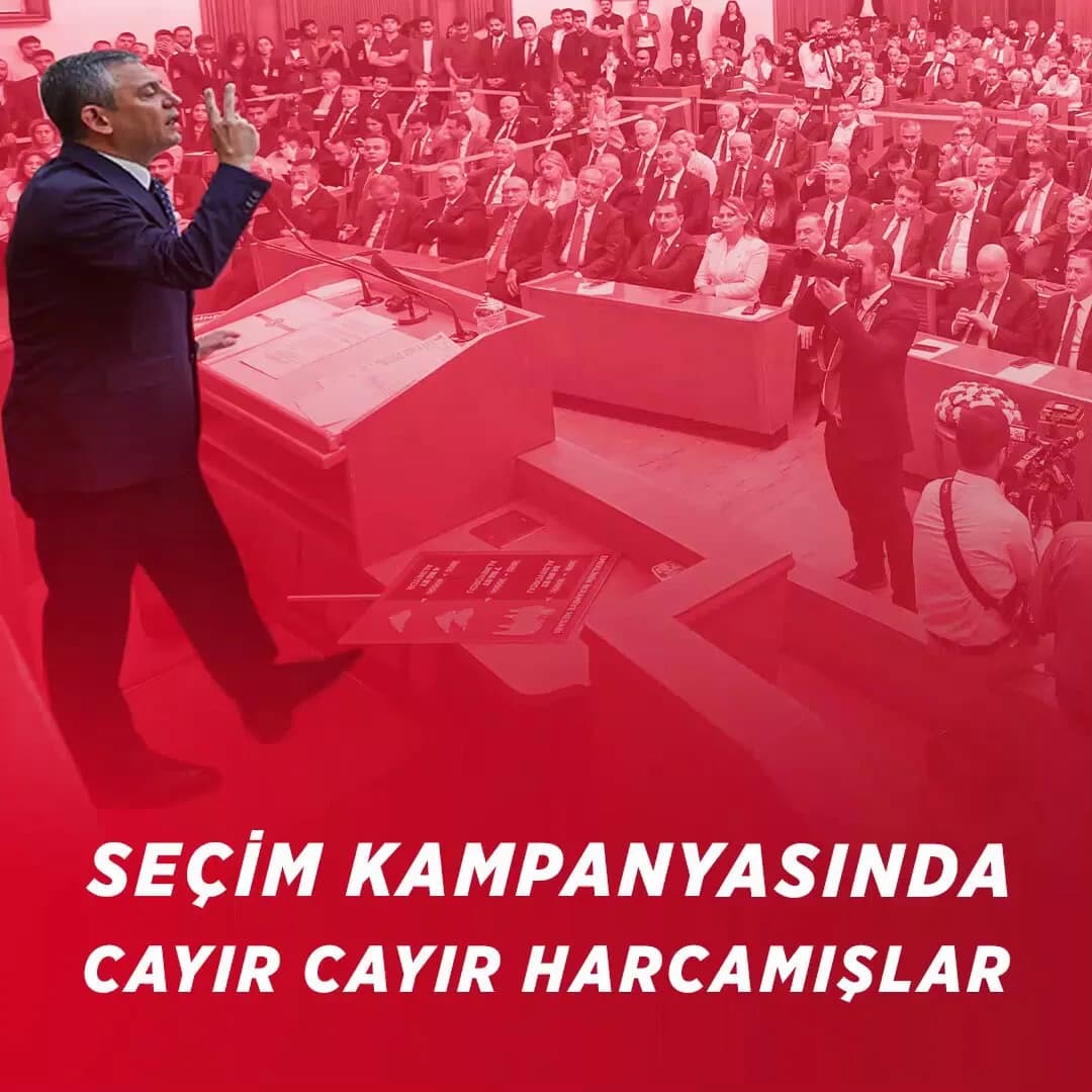 CHP'li Belediye Başkanlarına Kelepçe Operasyonu: İddialar ve Karşı Tepkiler