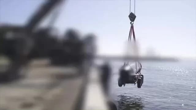 Kırım Köprüsü'ne Ukrayna İHA Saldırısı: Marichka İHA'nın Rolü