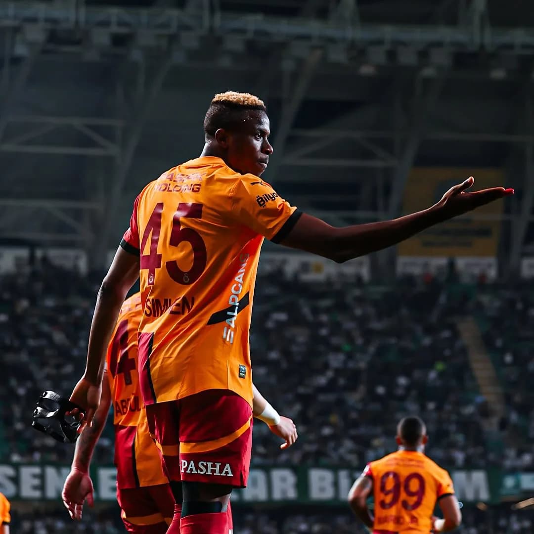 Faruk Süren: "Victor Osimhen İçin Tüm İmkanları Zorlardım"
