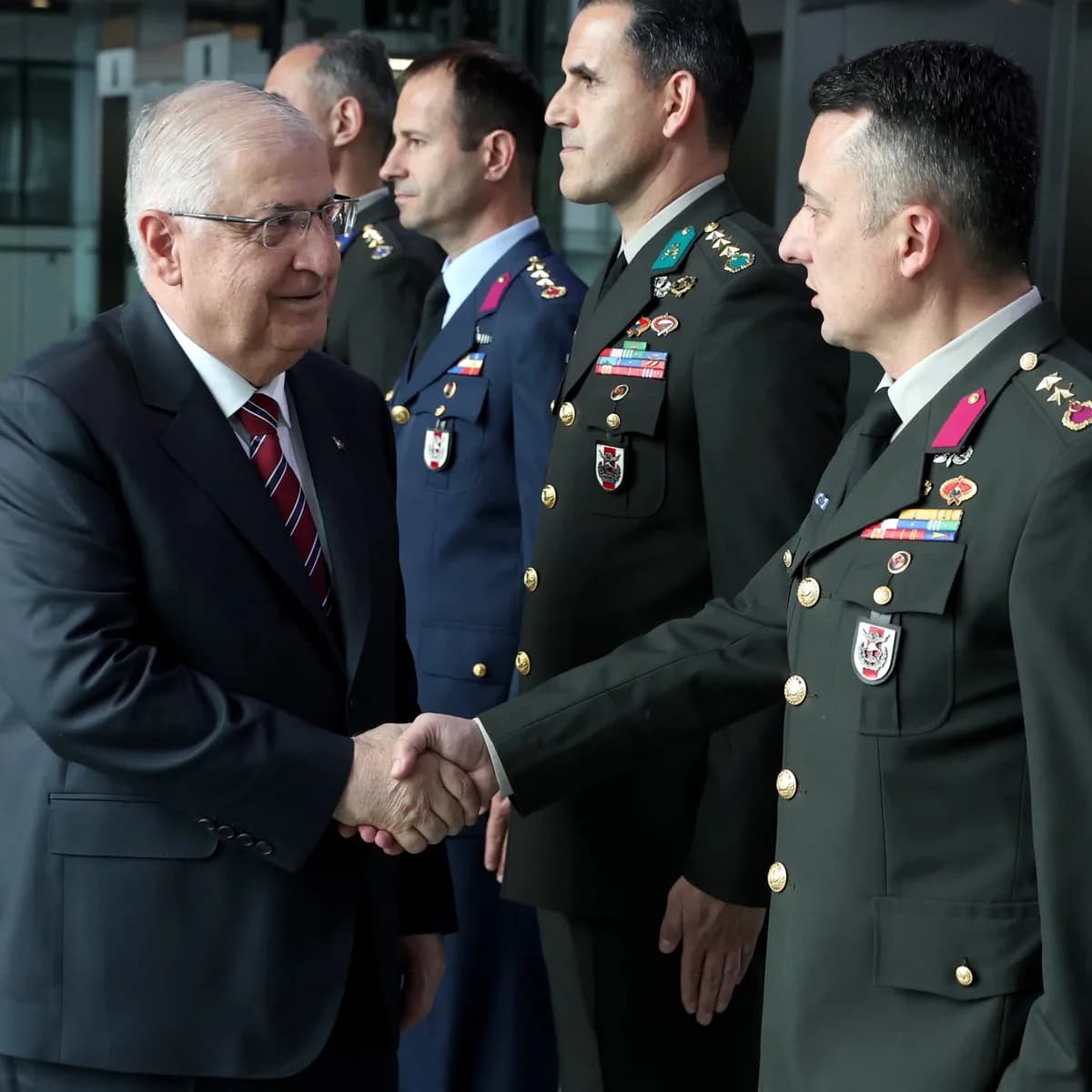 Türkiye Suriye'de Askeri Kapasite Artışına Destek Veriyor