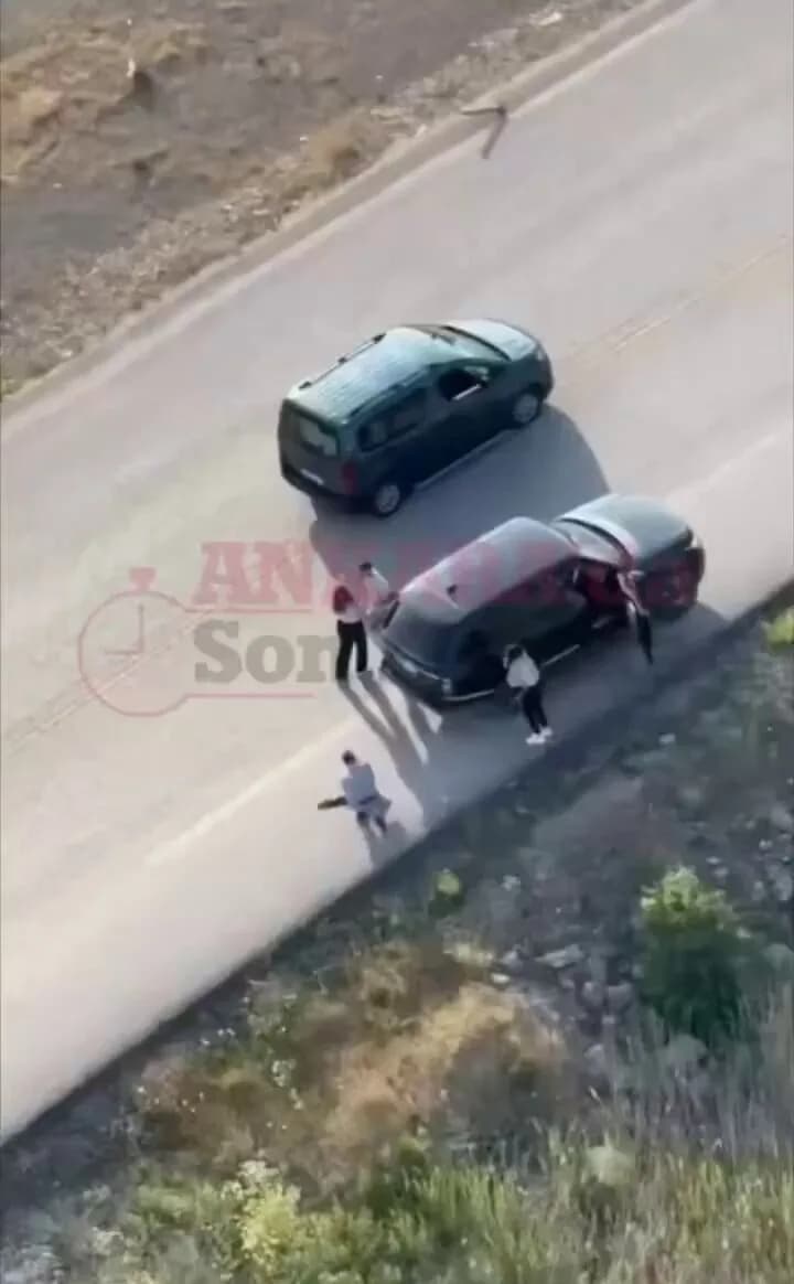 Ankara'da Trafik Tartışması Kanlı Bitti: Döner Bıçağıyla Saldırı