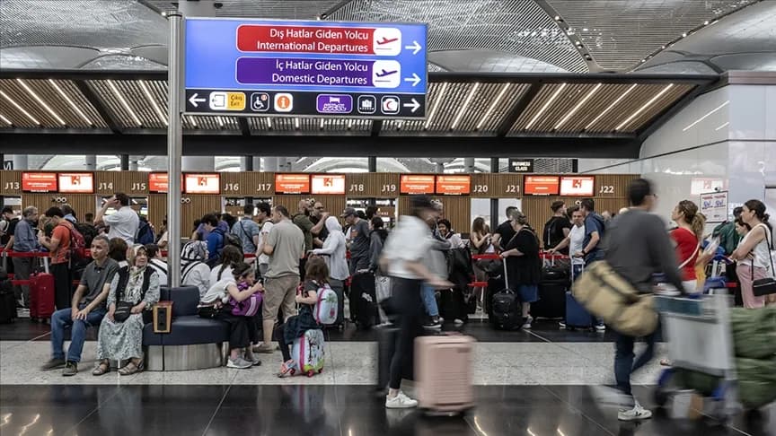 Kurban Bayramı'nda Hava Yolu Taşımacılığına 365 Ek Sefer