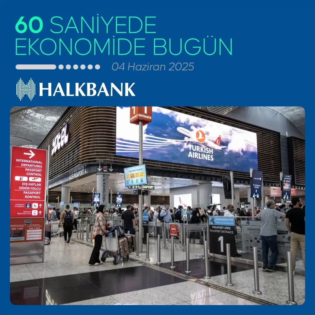 Kurban Bayramı ve Ekonomide Son Gelişmeler: Türkiye-Şam Uçuşları Başlıyor, ABD Tarifelerini Artırdı