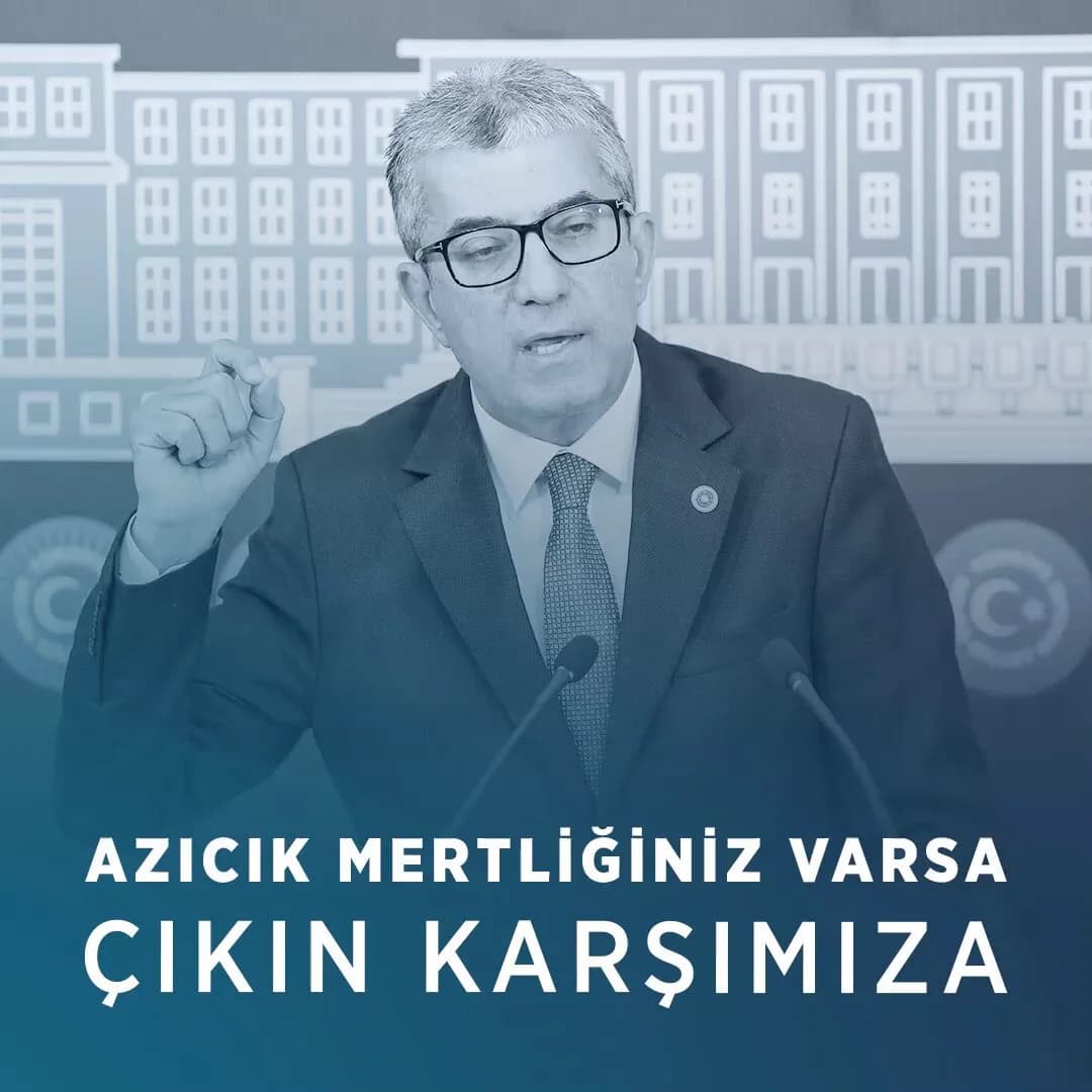 CHP'den AKP'ye İtiraz: "Alçak İtibar Suikastları ile Rıza Kazanılmaz"