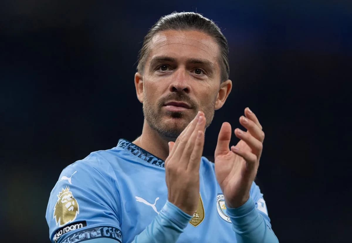 Manchester City, Jack Grealish'i FIFA Kulüpler Dünya Kupası Kadrosundan Ayırdı