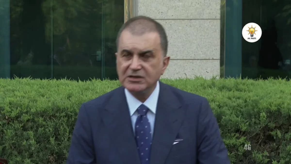 AK Parti'den Yeni Anayasa Açıklaması: Tek Vatan, Tek Millet, Tek Devlet İlkeleri Korunacak