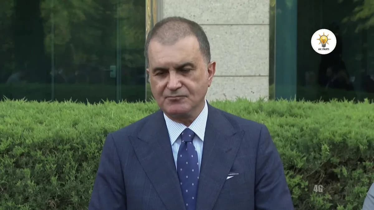 AK Parti'den Cumhuriyet Halk Partisi'ne Bayramlaşma Çağrısı Cevapsız Kaldı