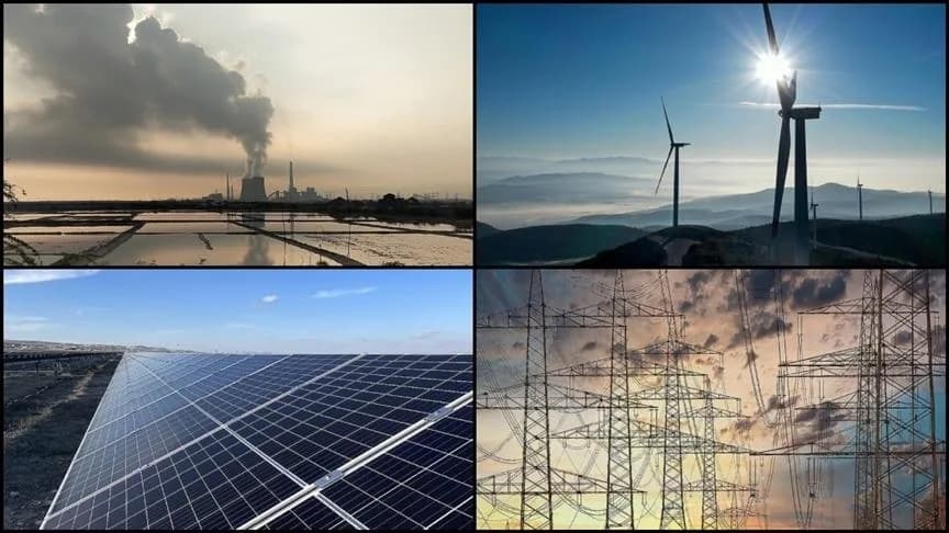 Küresel Enerji Yatırımları Rekor Seviyede: Temiz Enerji Öne Çıkıyor