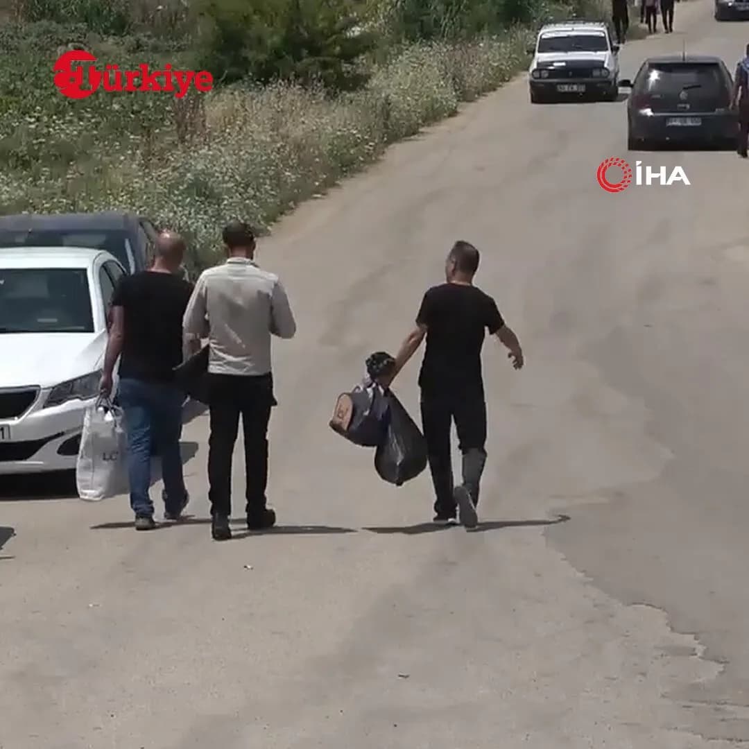 Adana'da Tahliye Olan Mahkumdan Af Talebi