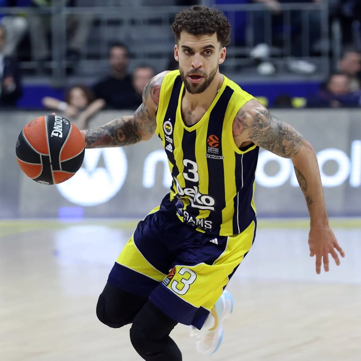 Fenerbahçe Beko, Scottie Wilbekin ile Yeni Sözleşme İmzaladı