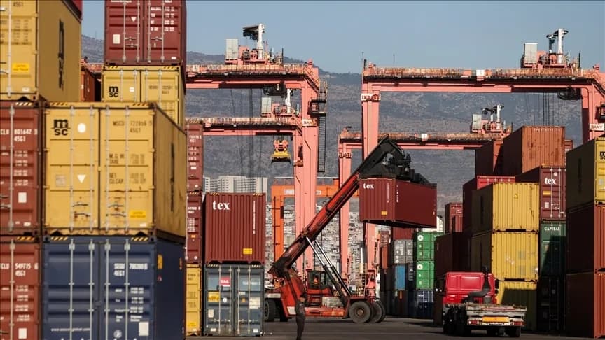 Başkentten İhracat 5 Ayda 5.9 Milyar Dolara Ulaştı