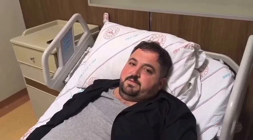 Düğünde İkinci Kez Vuruldu: Talihsiz Vatandaşın Acı Hikayesi