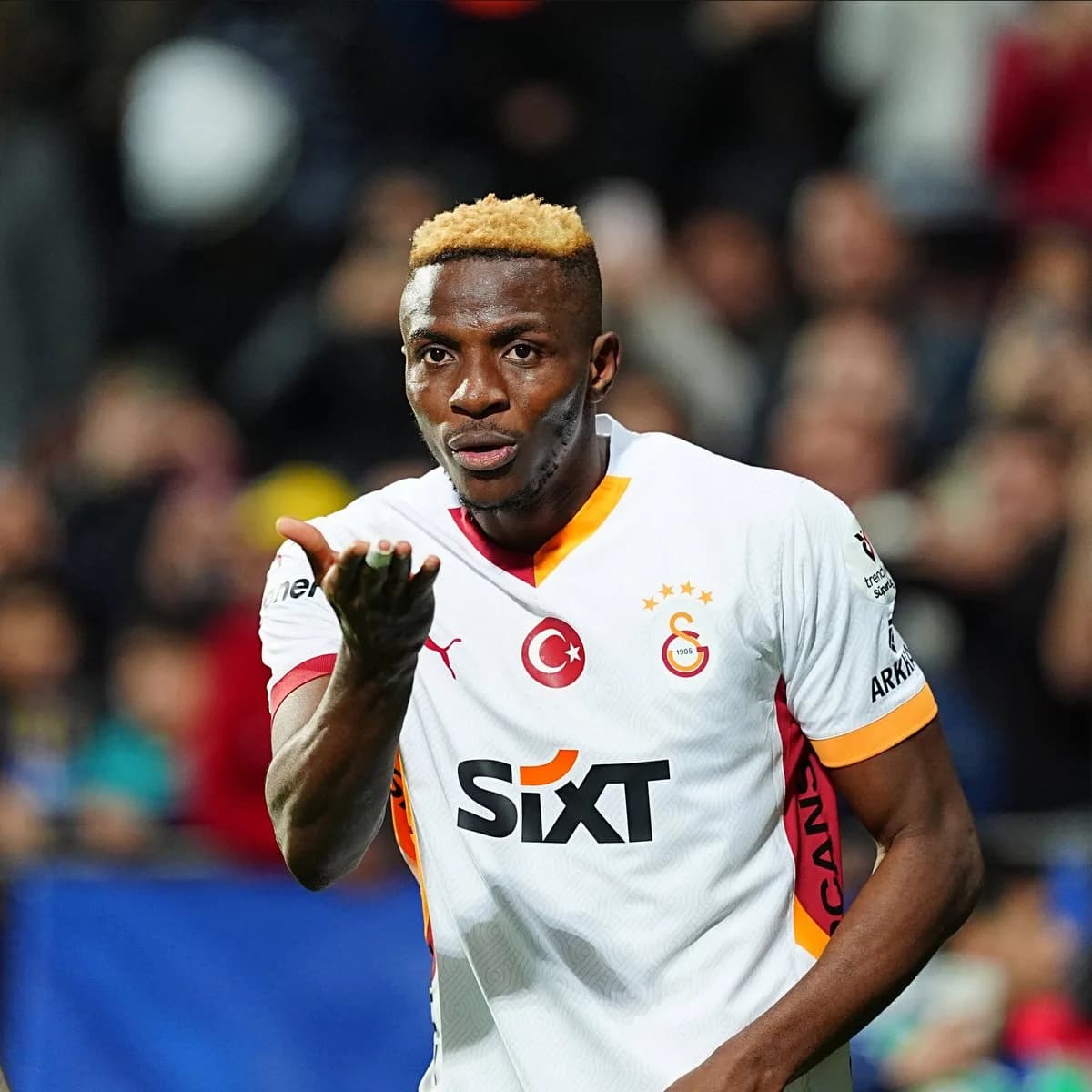 Al Hilal, Victor Osimhen Transferi İçin Napoli'ye Yeni Teklif Sundu