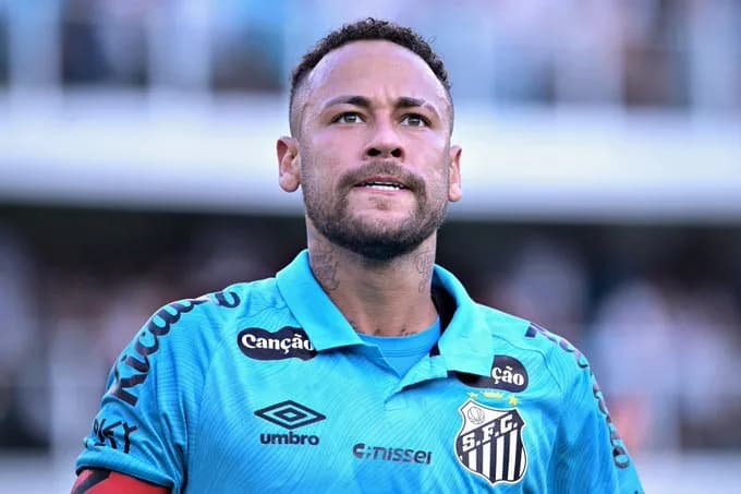 Neymar'da Covid-19 Tespit Edildi