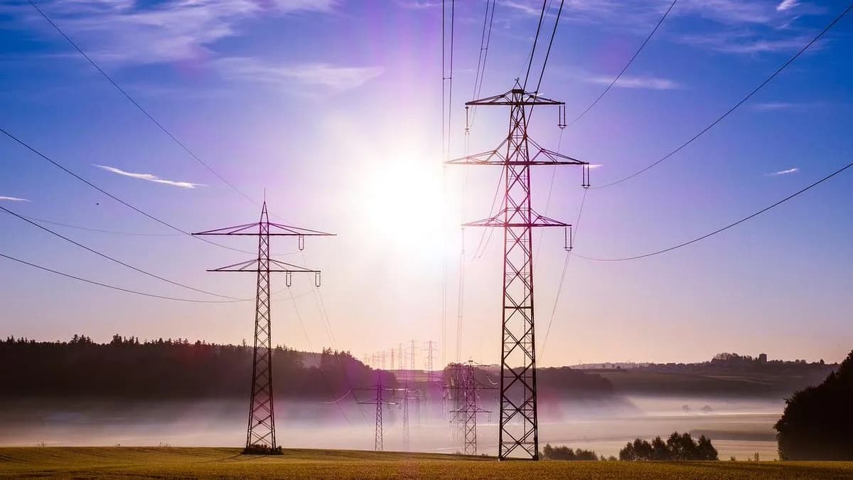 Türkiye’nin Elektrik Üretimi Tüketimi Arasında Açık Kalma Devam Ediyor