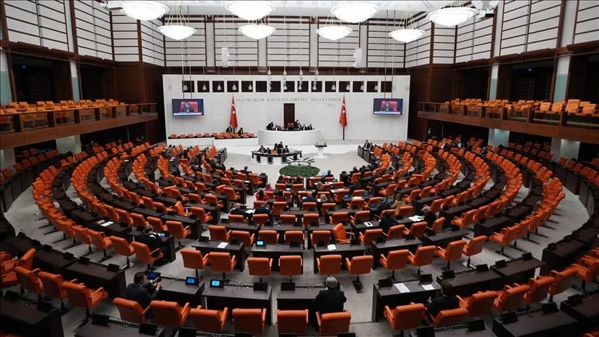 TBMM'ye Trafik Cezaları, Suç Mağdurlarına İntikam Hakkı ve KADES Talepleri Sunuldu