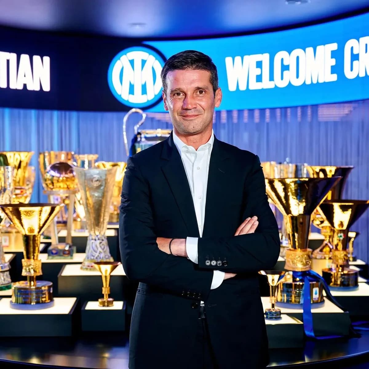 Inter Teknik Direktör Rolüne Cristian Chivu'nun Atanması