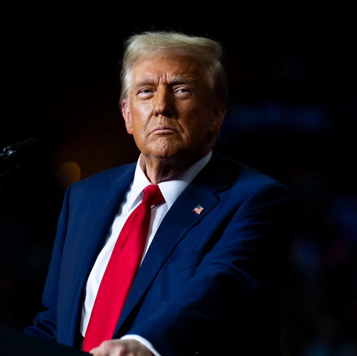 Trump'tan Los Angeles Protestolarına Sert Tepki: "İç Savaş İstemiyorum"
