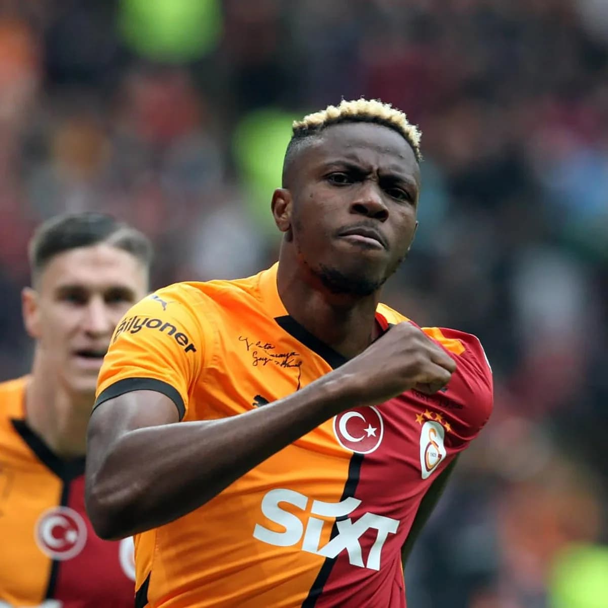 Victor Osimhen Al Hilal'in Teklifini Kesin Olarak Reddetti