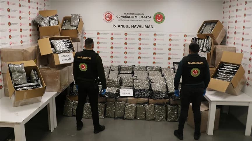 Ticaret Bakanlığı 5 Ayda 26,5 Milyar Liralık Kaçakçılığı Engelledi