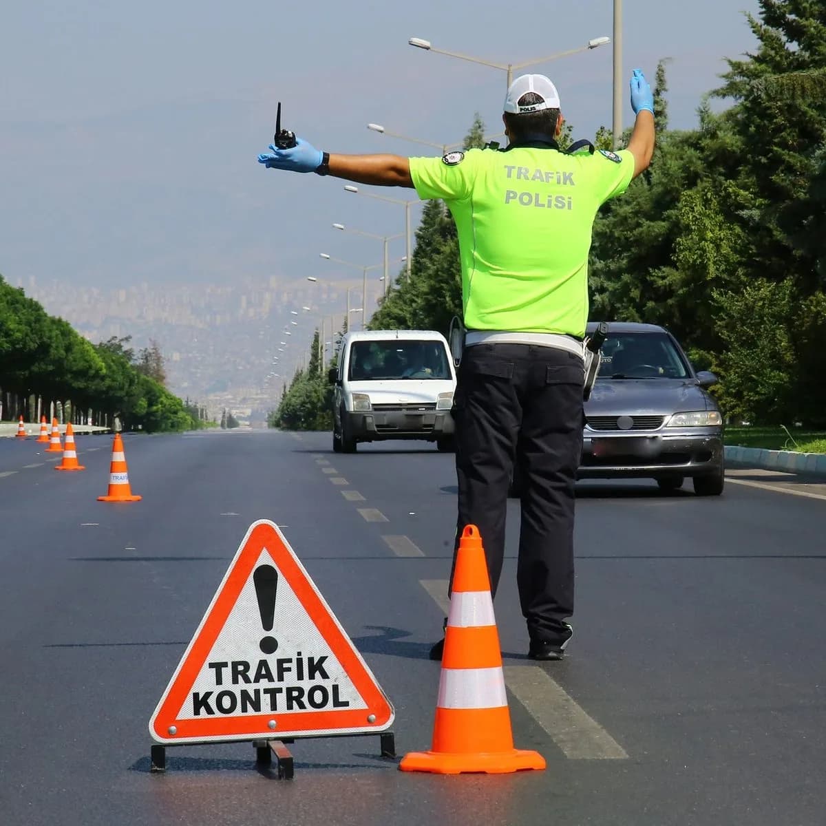 İstanbul'da Kurban Bayramı Denetimleri: 4 Saatte 1 Milyon TL Trafik Cezası