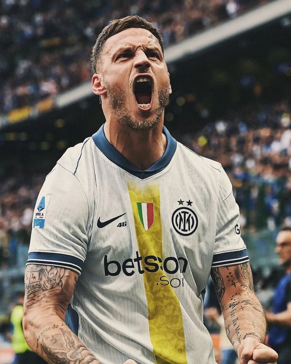 Marko Arnautovic Fenerbahçe'nin Radarında! İnter'den Ayrılan Yıldız Sarı-Lacivertli Ekibe Önerildi