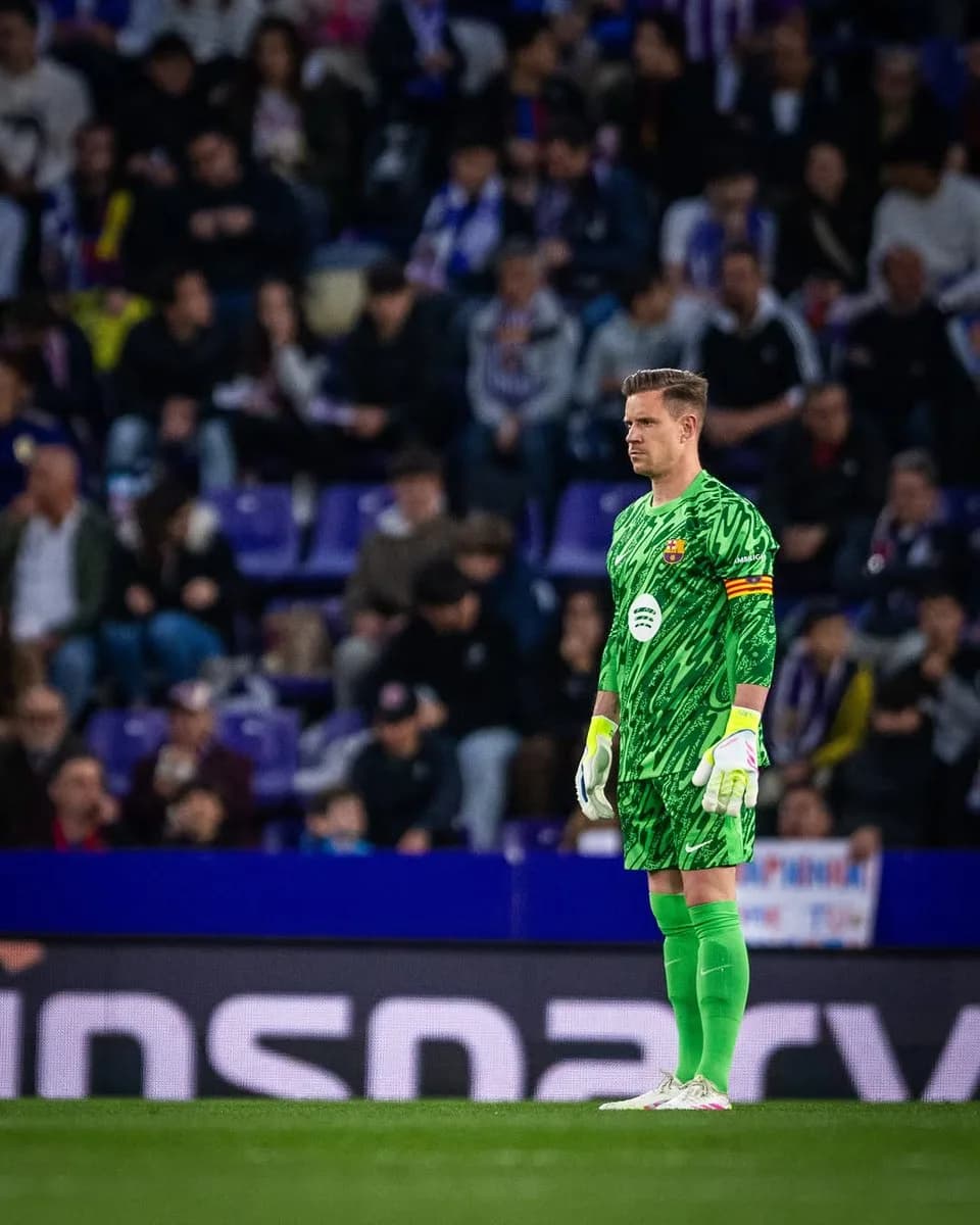 Guti'den Ter Stegen Transferi Hakkında Şaşırtan Yorum: "Galatasaray'a Gitmesini Önermem"