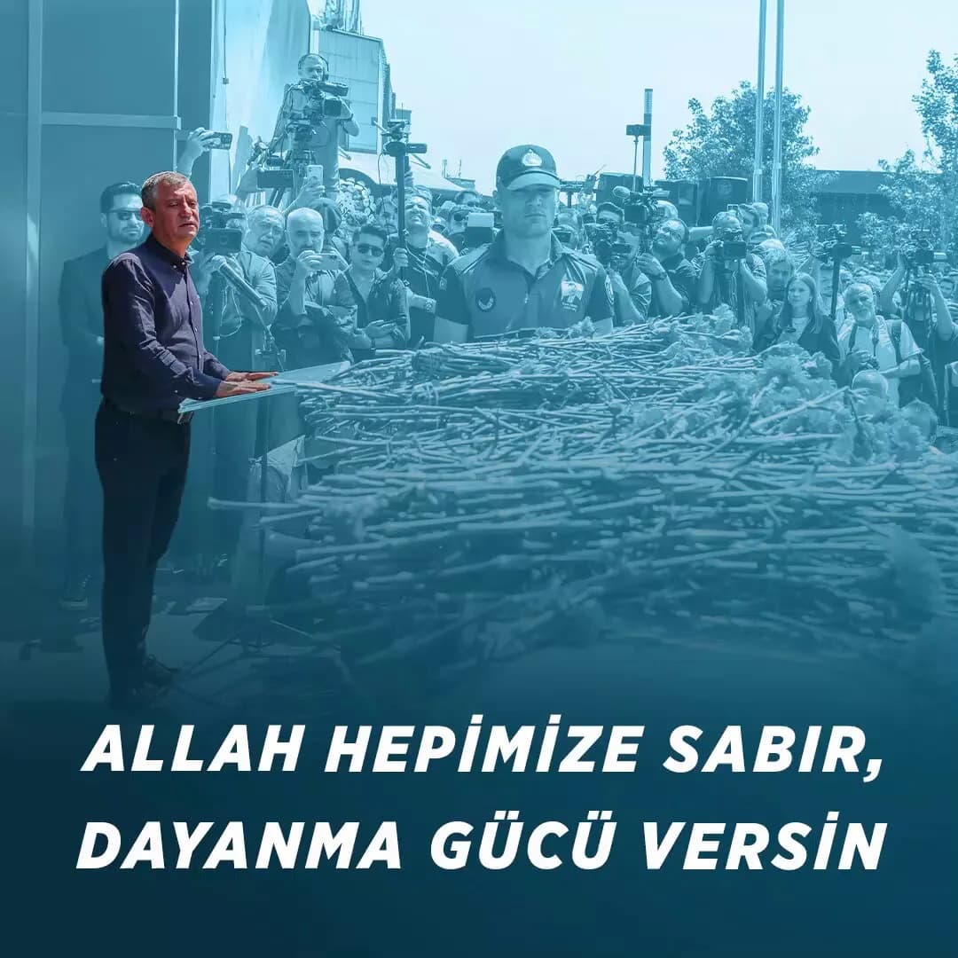 Özgür Özel'in Samimiyetine Vurgu: "Karşılıksız Sevmeyi Bilen Lider"