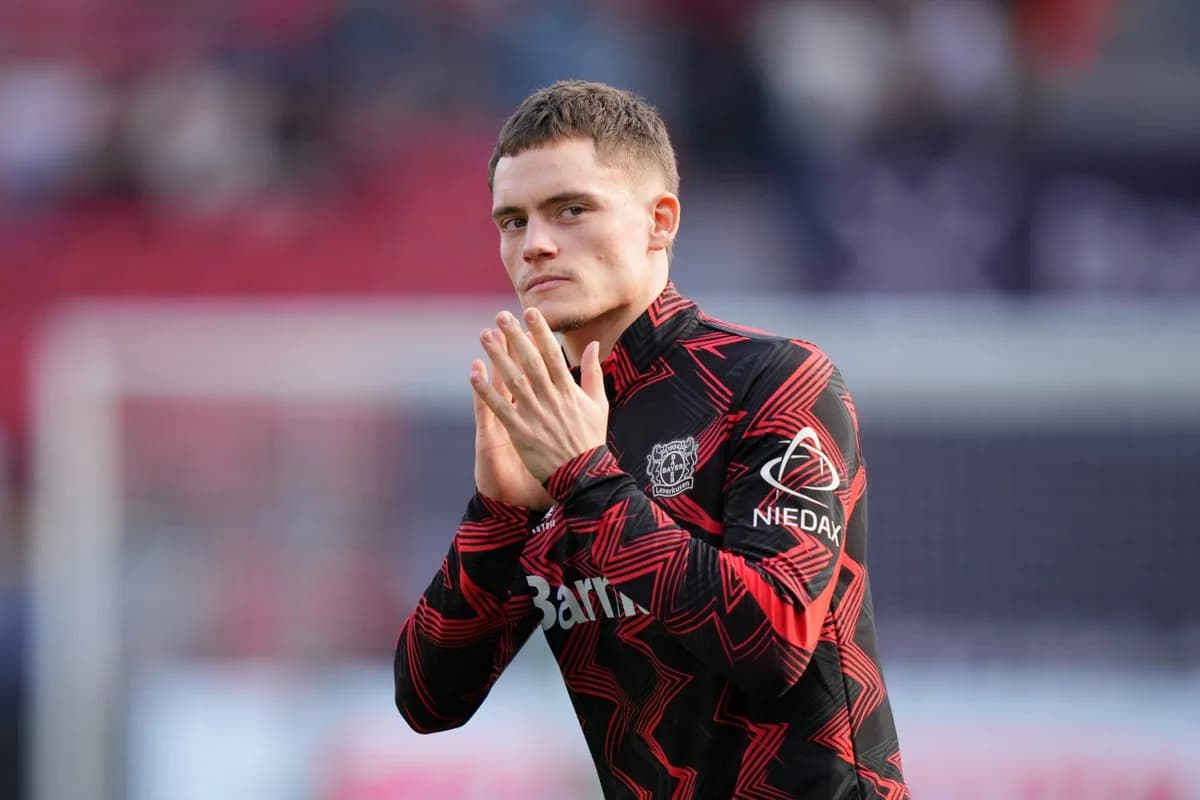 Liverpool, Florian Wirtz için Dev Transferde Anlaştı: 150 Milyon Euro!
