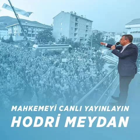 CHP'den İftira İddiaları: "Hesabını Veremeyeceğimiz Tek Bir Şey Bulamadılar"