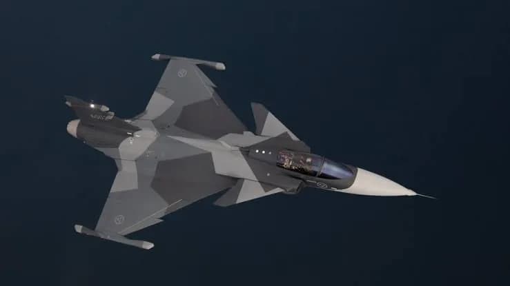 Gripen E Savaş Uçağı Yapay Zeka ile Uçuyor: Centaur YZ Ajanı Testleri Başarıyla Tamamlandı