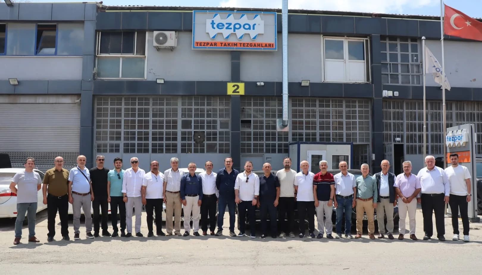 GİRİB’ten Tezpar’da Anlamlı Buluşma: “Bu Yolculuk Kurumsallığa Taşınıyor”