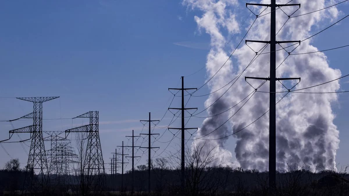 Türkiye'de Elektrik Üretimi ve Tüketimi Arasındaki Denge