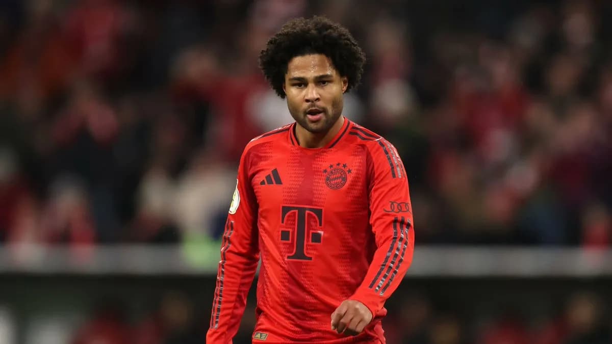 Galatasaray'ın Gnabry'ye İlgi Gösterdiği İddiaları Yükseliyor