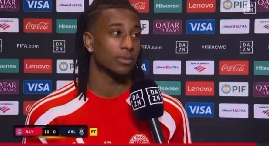 Auckland City Oyuncuları İçin Tepkiler: Michael Olise'den Açıklama