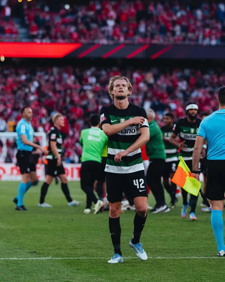 Inter, Morten Hjulmand Transferi İçin Harekete Geçti