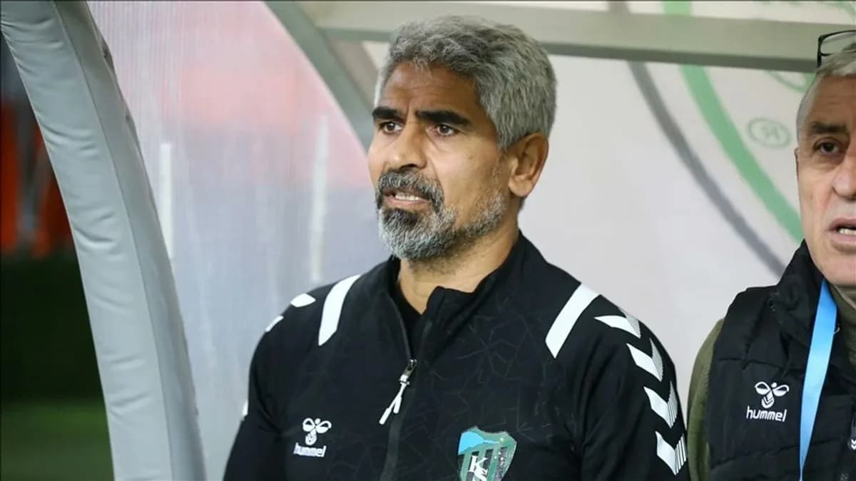 Gaziantep FK, Şampiyon Teknik Direktör İsmet Taşdemir ile Anlaştı