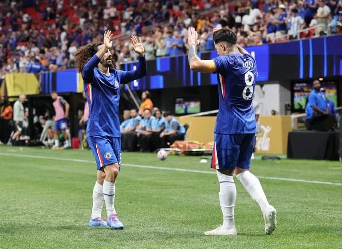 Chelsea, FIFA Kulüpler Dünya Kupası'nda Los Angeles FC'yi Mağlup Etti