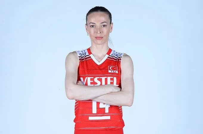 Eda Erdem Dünya Şampiyonası'nda Milli Takım Kaptanı Olacak