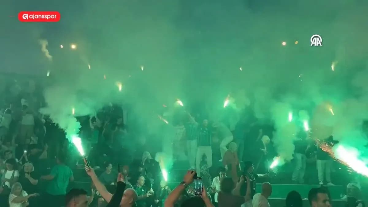 Sakaryaspor 60. Yılını Coşkuyla Kutladı