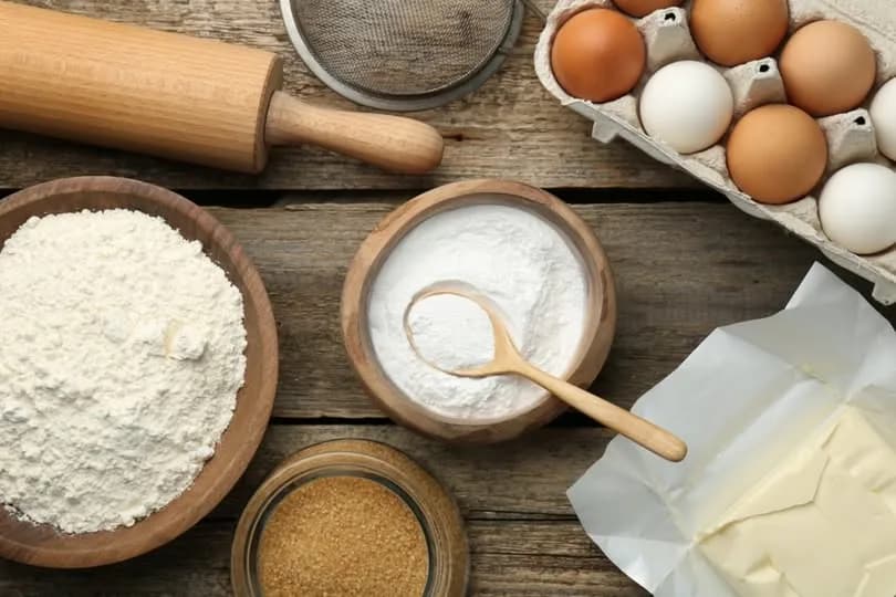 Nişasta Nedir? Farklı Nişasta Türleri ve Mutfaktaki Kullanım Alanları