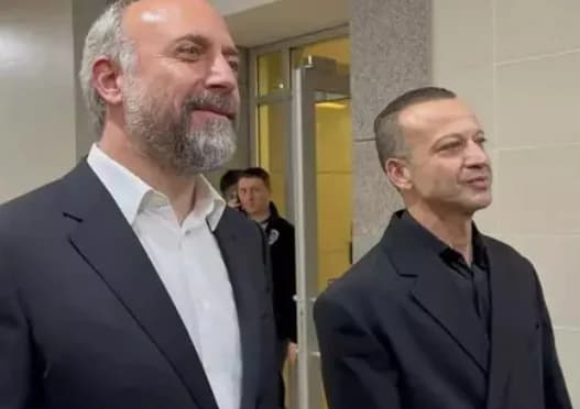 Halit Ergenç ve Rıza Kocaoğlu’na Gezi Parkı Davasında Hapis Cezası Gerekçesi Açıklandı