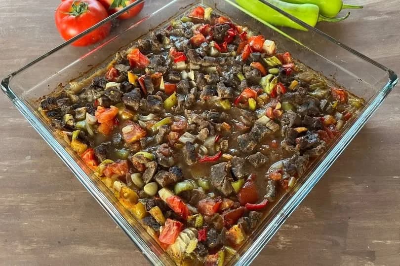 Et Tava Tarifi: Akşama Ne Pişirsem Sorununa Pratik Çözüm