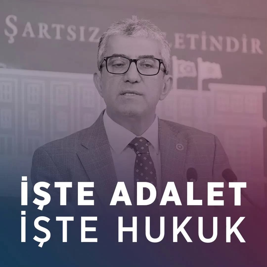 CHP'den Savcı ve Hakime Şikayet: Adalet Arayışı Sürüyor