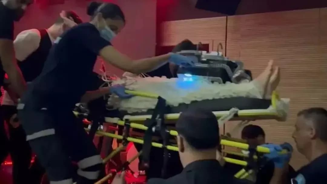 Sevcan Orhan Sahne Sırasında Tansiyon Düşmesi Yaşadı, Sağlık Durumu İyi