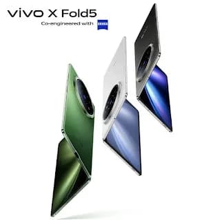 Vivo X Fold5: Katlanabilir Telefon Pazarında Yeni Bir Standart