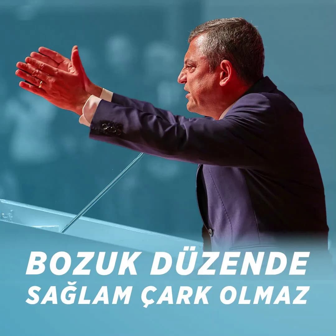 CHP'den Asgari Ücret Açıklaması: "Kaynak Yok Bahanesi Milletin Sofrasının Düşmanıdır"