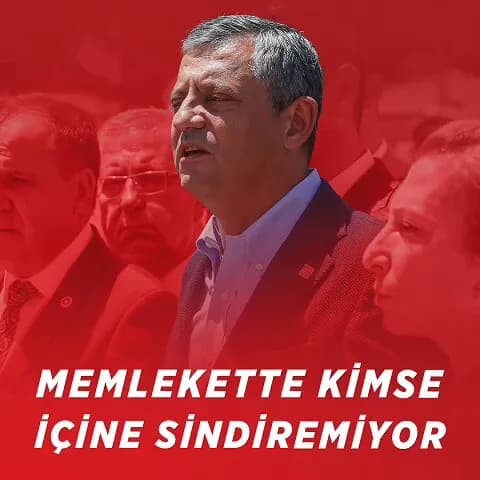 CHP Genel Başkanı Özel: Mehmetçiklerimiz İçin Yaşanan Sorumsuzluğa Tepki
